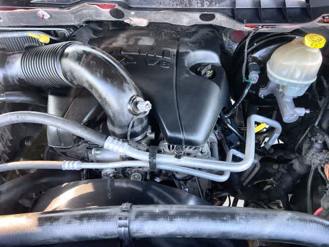 Thumbnail: 2014 RAM 1500 - 10