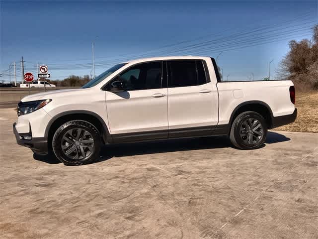 Thumbnail: 2024 Honda Ridgeline - 4