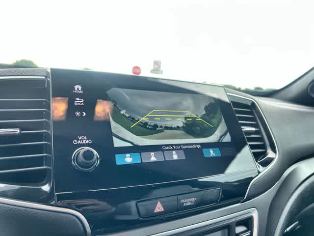 Thumbnail: 2023 Honda Passport - 26
