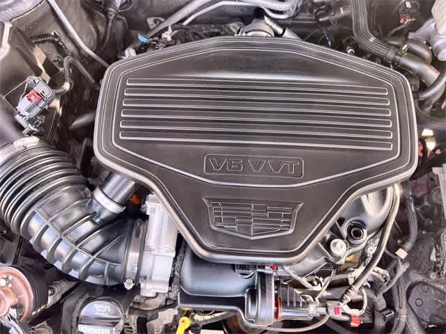 Thumbnail: 2017 Cadillac XT5 - 10