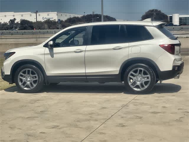 Thumbnail: 2022 Honda Passport - 4
