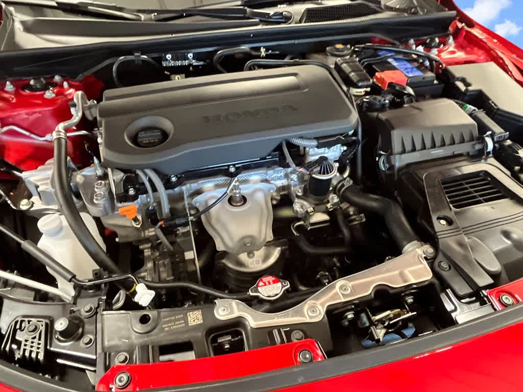 Thumbnail: 2026 Honda Civic - 12