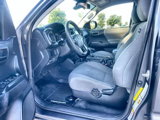 Thumbnail: 2018 Toyota Tacoma - 2