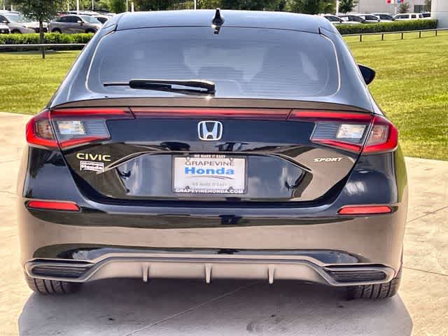 Thumbnail: 2024 Honda Civic - 6