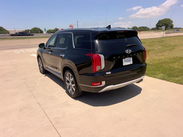Thumbnail: 2022 Hyundai Palisade - 5
