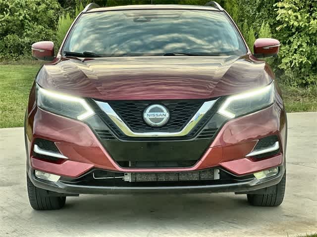 Thumbnail: 2020 Nissan Rogue Sport - 7