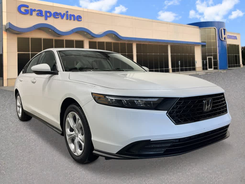 Thumbnail: 2026 Honda Accord - 8