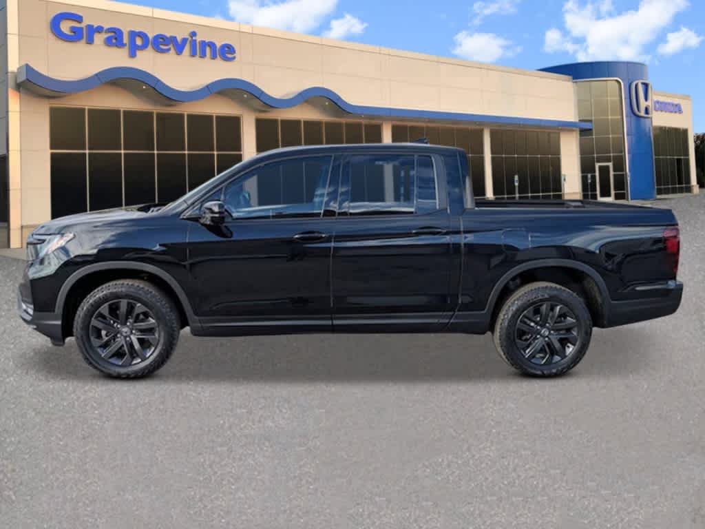 Thumbnail: 2026 Honda Ridgeline - 2