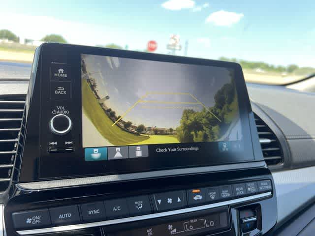 Thumbnail: 2025 Honda Odyssey - 26
