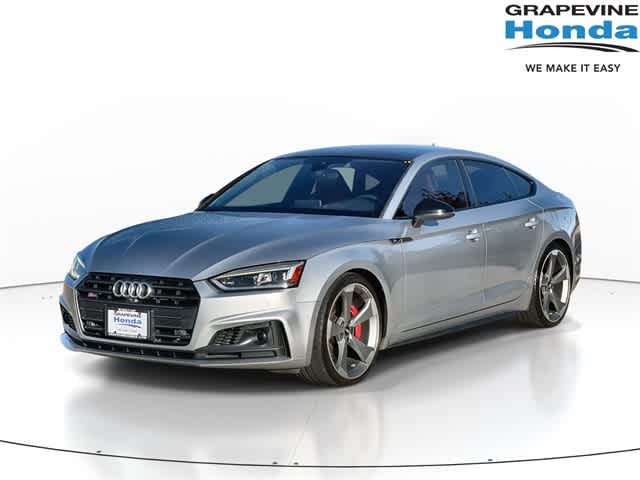 2019 Audi S5 Prestige -
                  Grapevine, TX