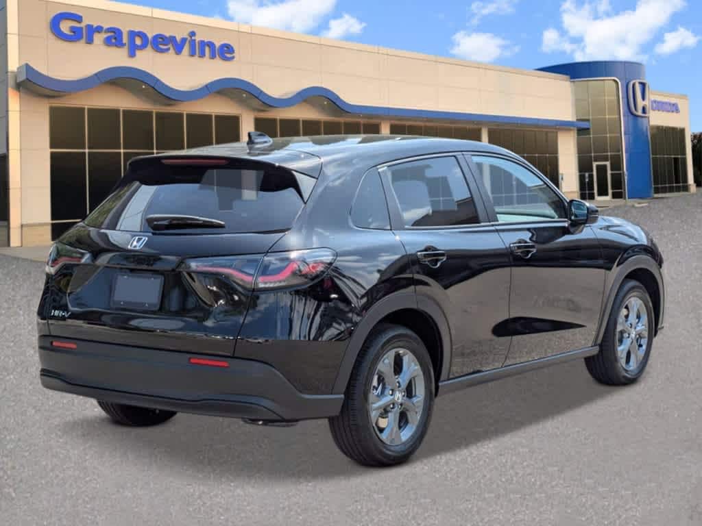 New 2026 Honda HR-V LX SUV