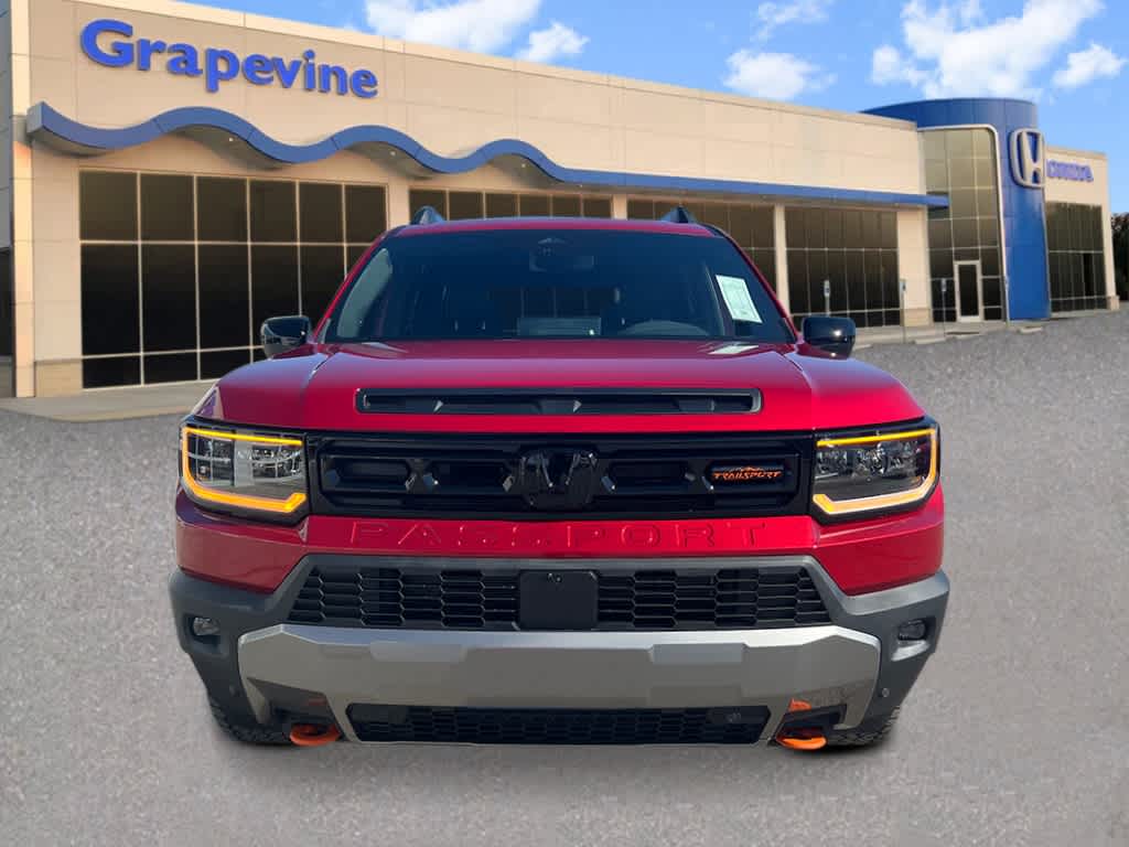 Thumbnail: 2026 Honda Passport - 8