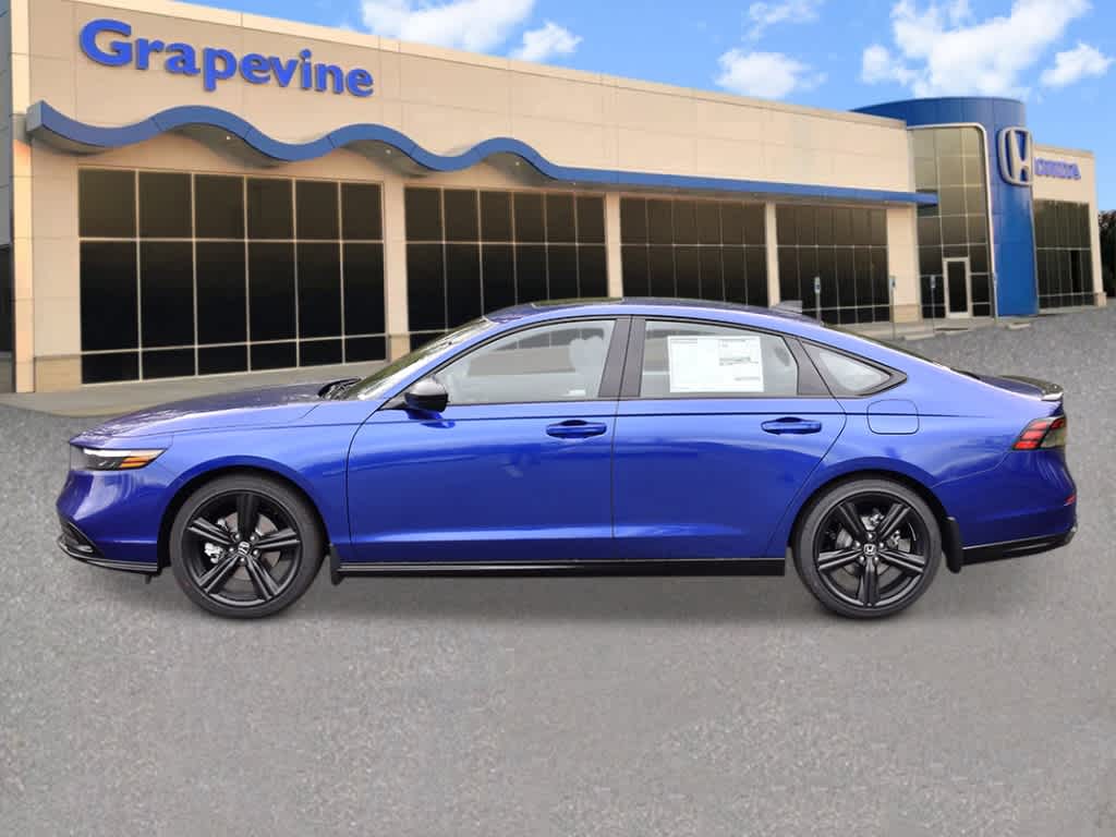 Thumbnail: 2026 Honda Accord - 2