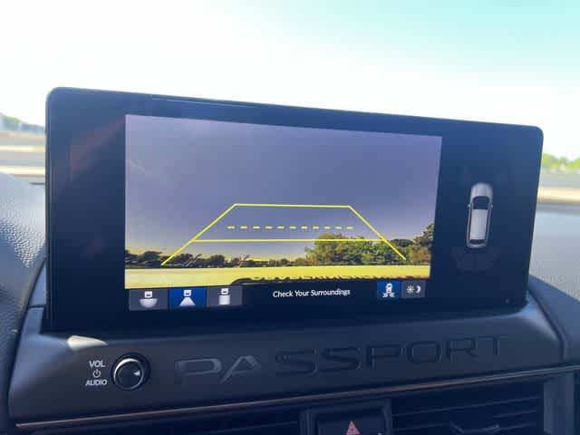 Thumbnail: 2026 Honda Passport - 26