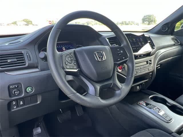2022 Honda Pilot Sport 15