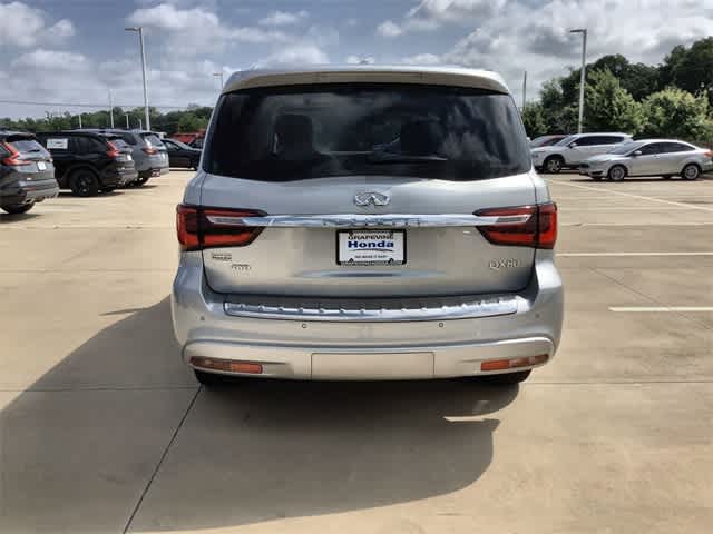 Thumbnail: 2020 INFINITI QX80 - 6