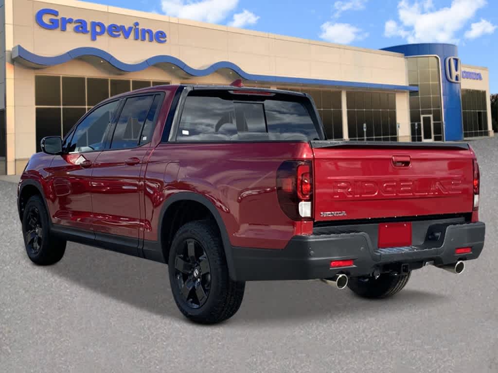 Thumbnail: 2025 Honda Ridgeline - 2