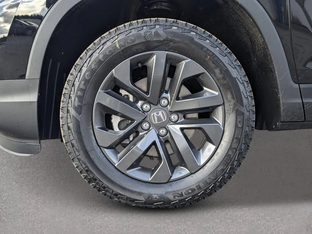 Thumbnail: 2026 Honda Ridgeline - 8