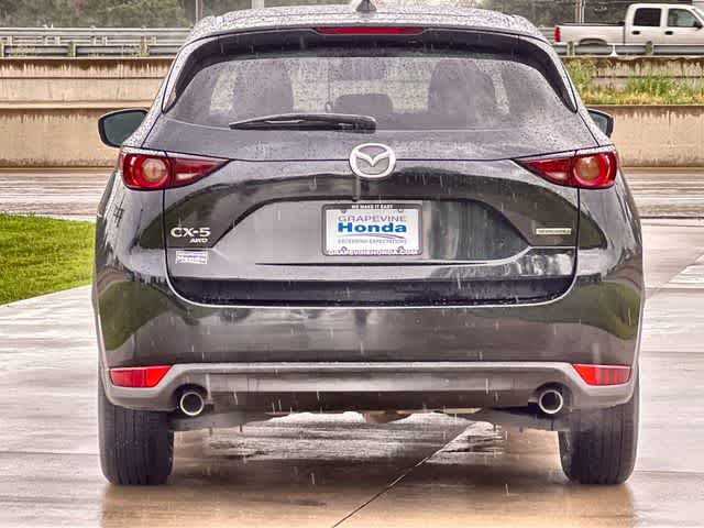 Thumbnail: 2021 Mazda CX-5 - 6