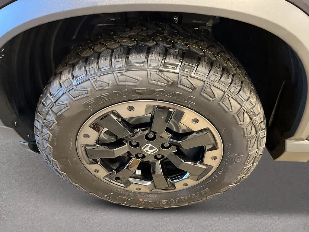 2026 Honda Passport TrailSport 11