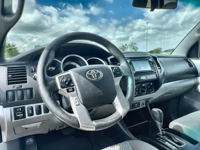 Thumbnail: 2014 Toyota Tacoma - 15