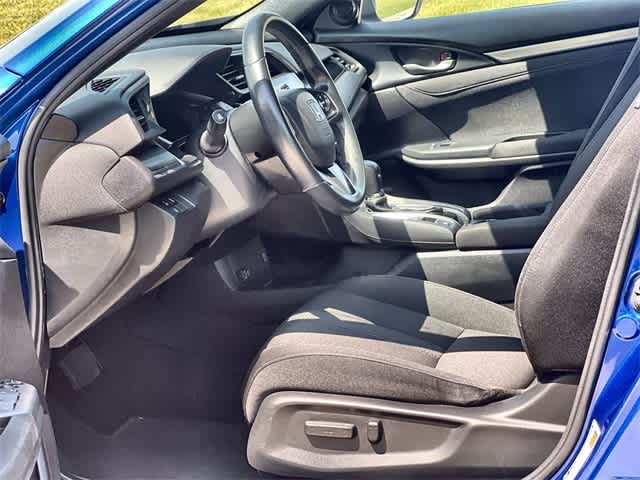 2020 Honda Civic Hatchback EX photo 3