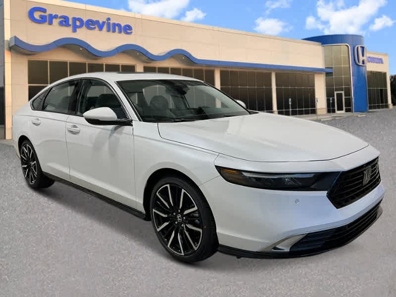 Thumbnail: 2025 Honda Accord - 9