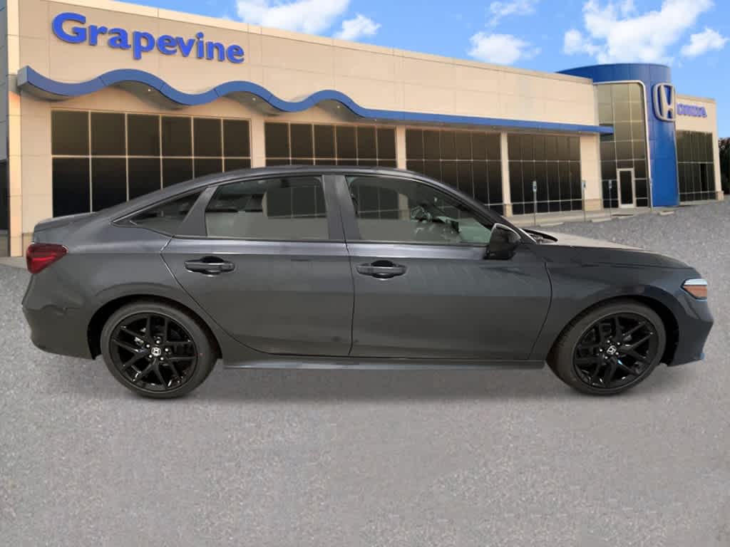 Thumbnail: 2026 Honda Civic - 8