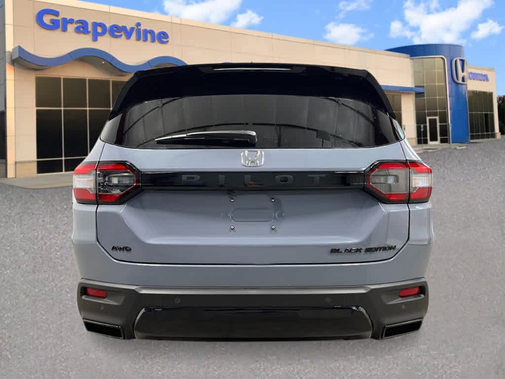 Thumbnail: 2026 Honda Pilot - 4