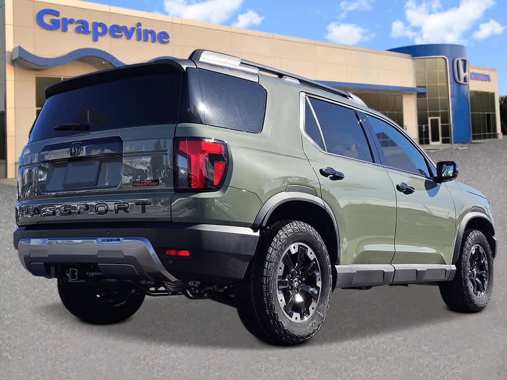 Thumbnail: 2026 Honda Passport - 5