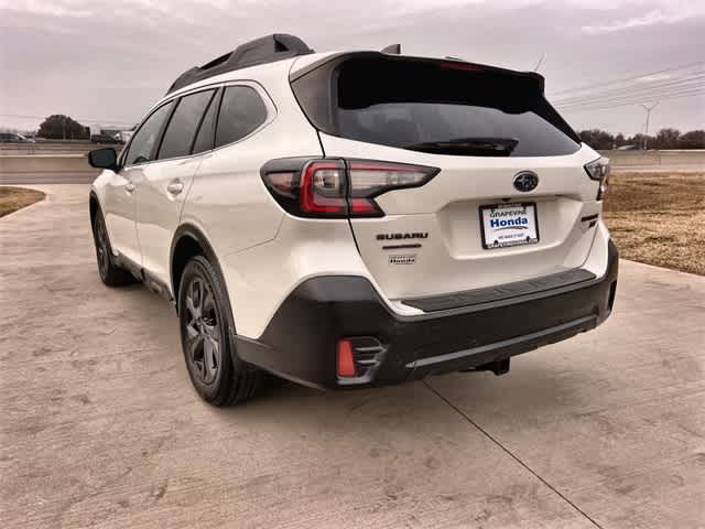 Thumbnail: 2021 Subaru Outback - 5