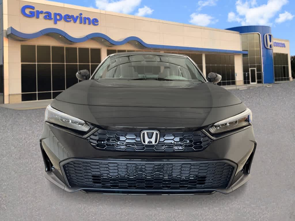 Thumbnail: 2026 Honda Civic - 10