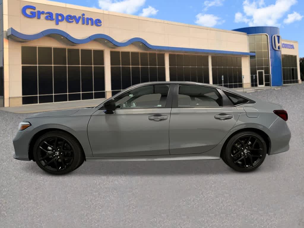 Thumbnail: 2026 Honda Civic - 2