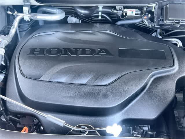 Thumbnail: 2025 Honda Ridgeline - 10