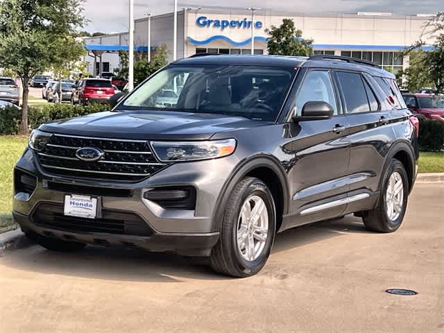 Thumbnail: 2020 Ford Explorer - 1