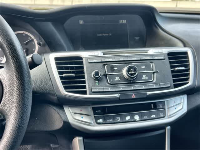 Thumbnail: 2014 Honda Accord - 18