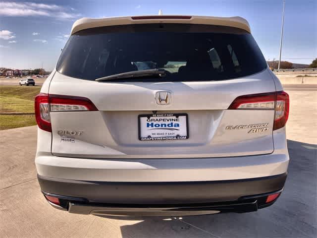 Thumbnail: 2022 Honda Pilot - 6