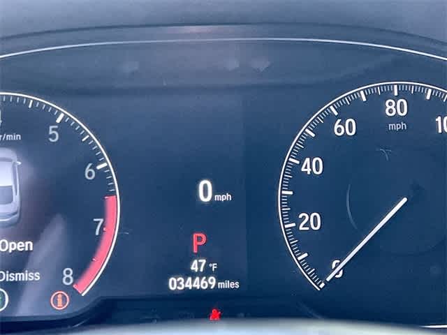 Thumbnail: 2022 Honda Accord - 19