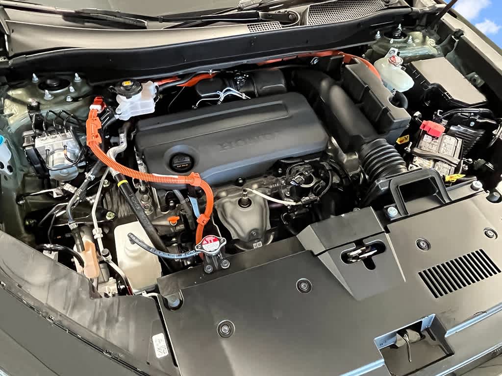 Thumbnail: 2026 Honda CR-V - 12