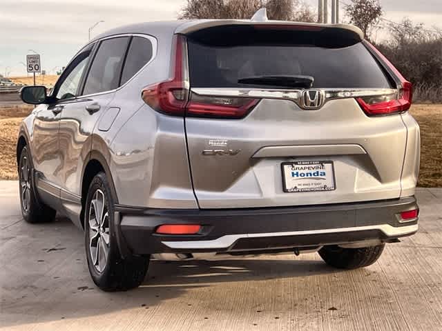 Thumbnail: 2021 Honda CR-V - 5