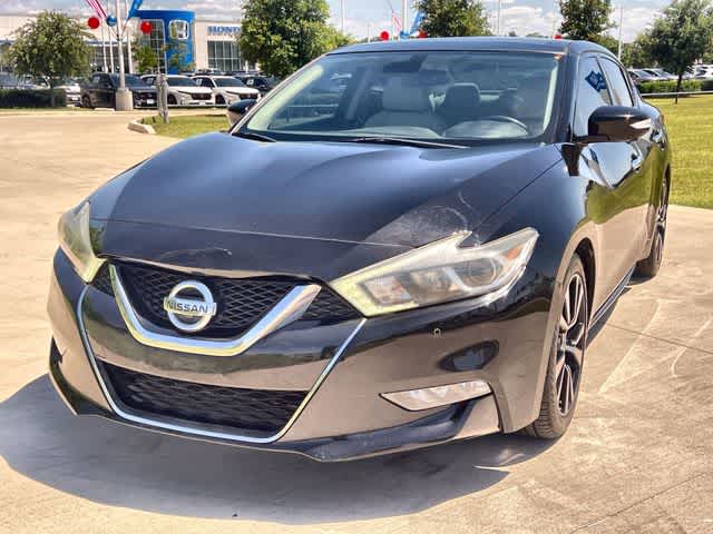 Thumbnail: 2018 Nissan Maxima - 2