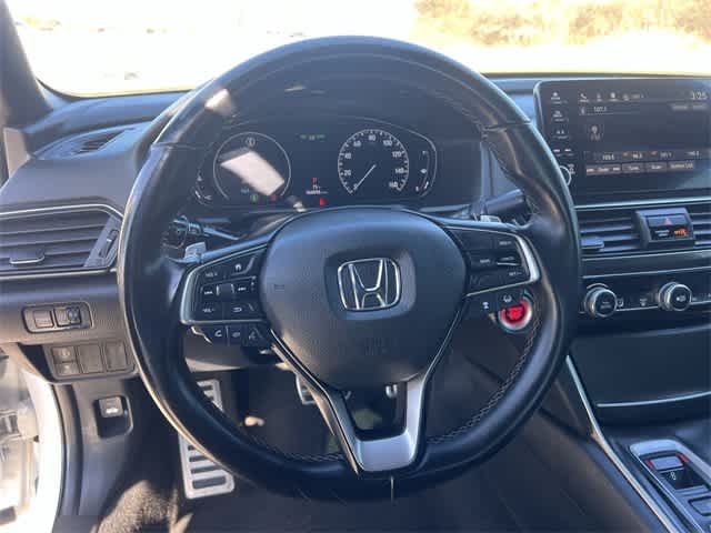 Thumbnail: 2018 Honda Accord - 17