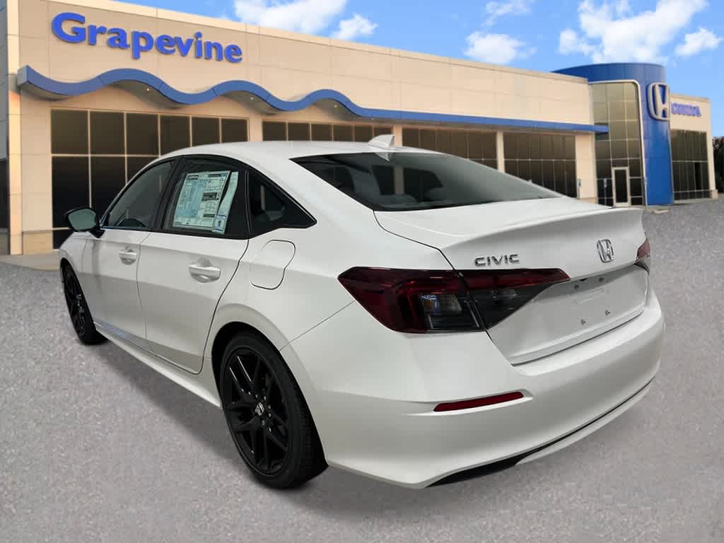 Thumbnail: 2026 Honda Civic - 3