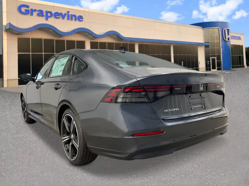 Thumbnail: 2026 Honda Accord - 3