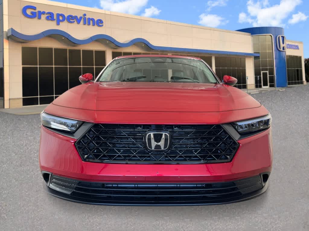 Thumbnail: 2026 Honda Accord - 8