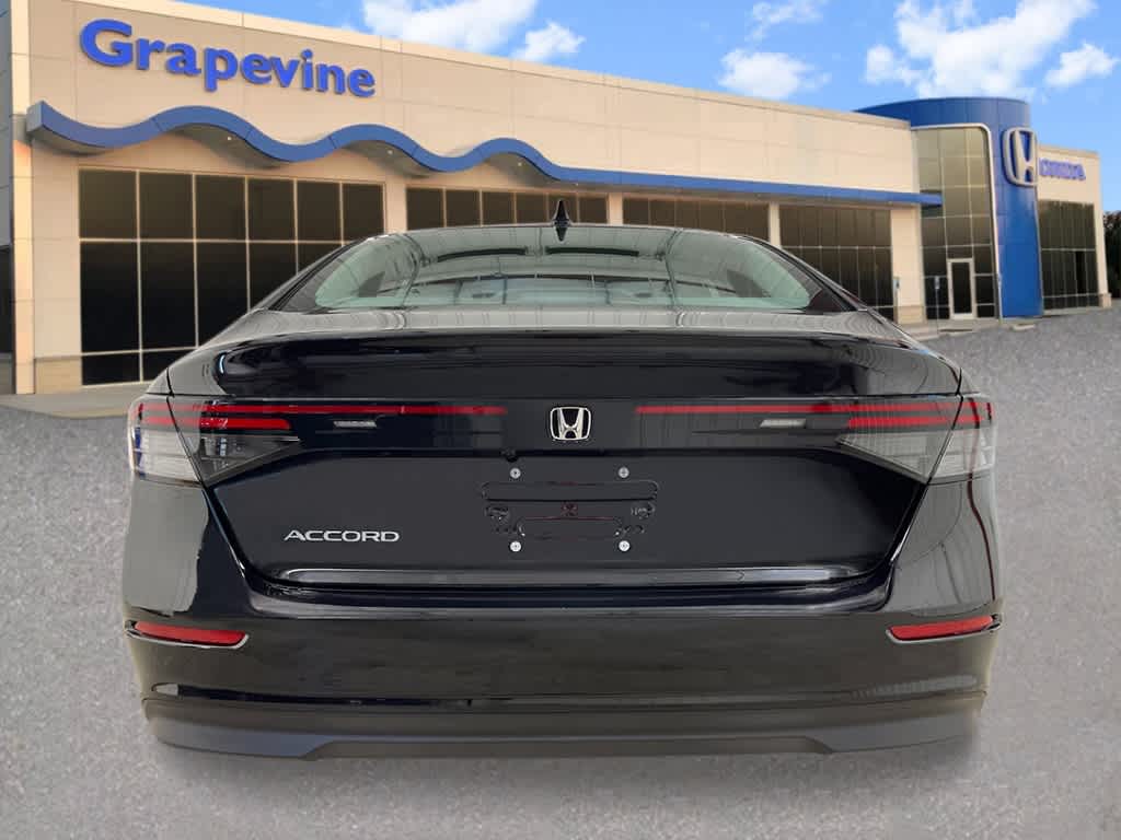 Thumbnail: 2025 Honda Accord - 4