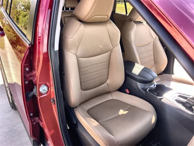 Thumbnail: 2025 Toyota RAV4 - 12