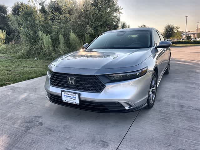 2024 Honda Accord EX photo 2