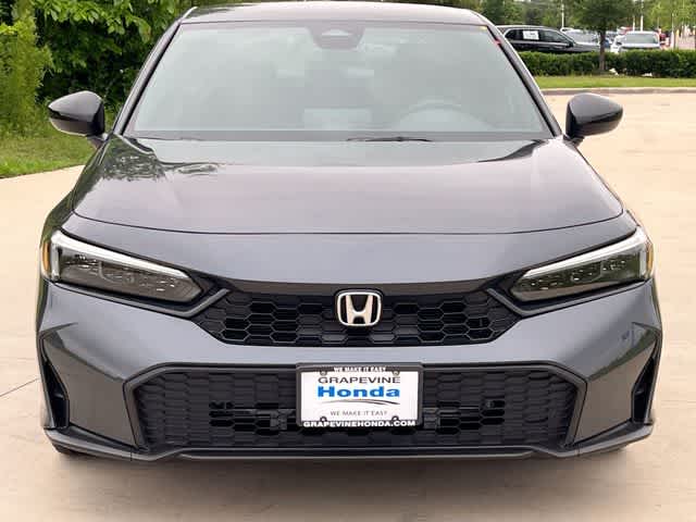 Thumbnail: 2026 Honda Civic - 7