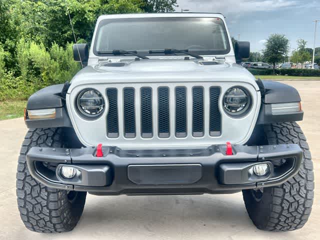 Thumbnail: 2018 Jeep Wrangler - 6